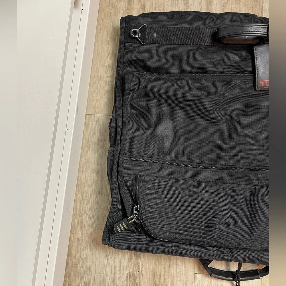 TUMI Alpha Dual Fold Garment Ballistic Bag
